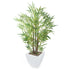 Artificial 3ft 6" Fountain Bamboo Tree